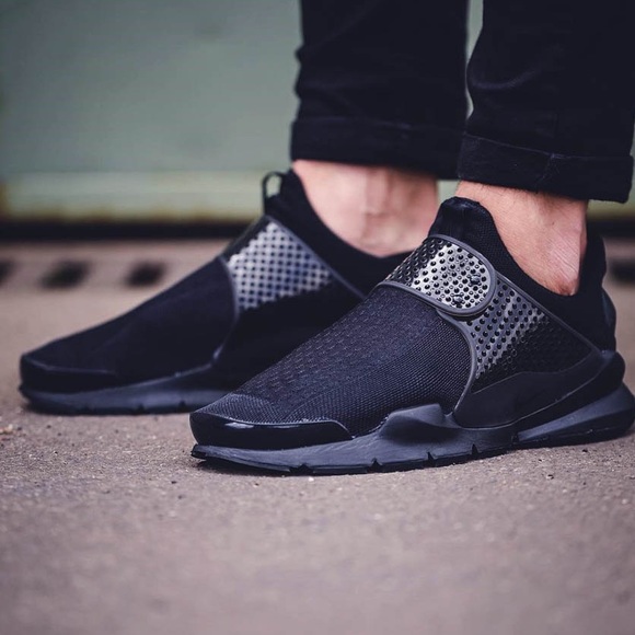 Detail Sock Darts Shoes Nomer 10