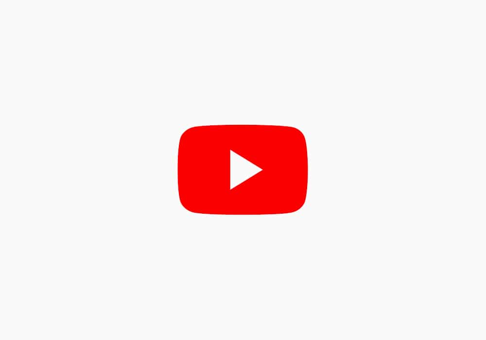 Detail You Tube Logo Nomer 6