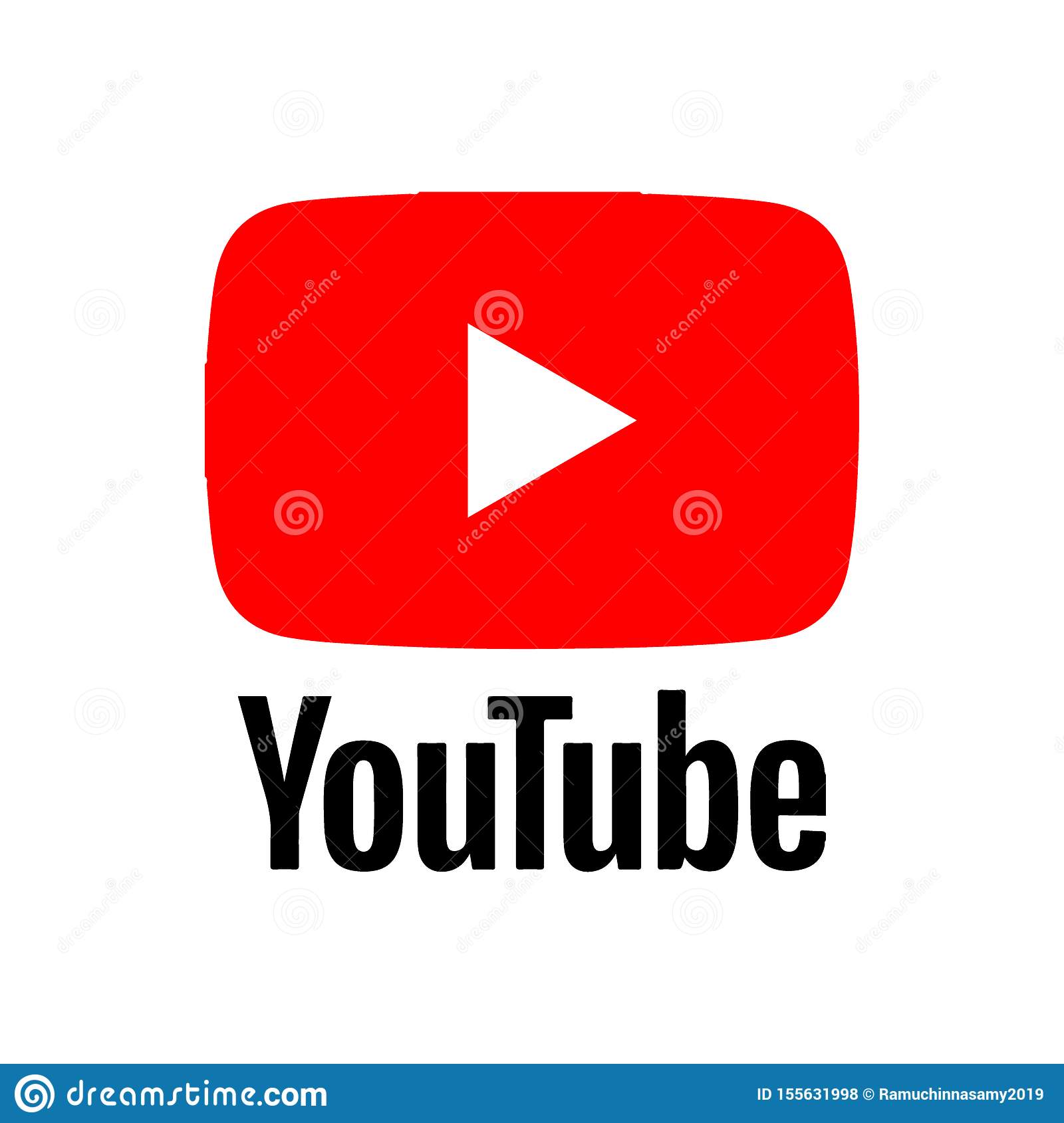 Detail You Tube Logo Nomer 7