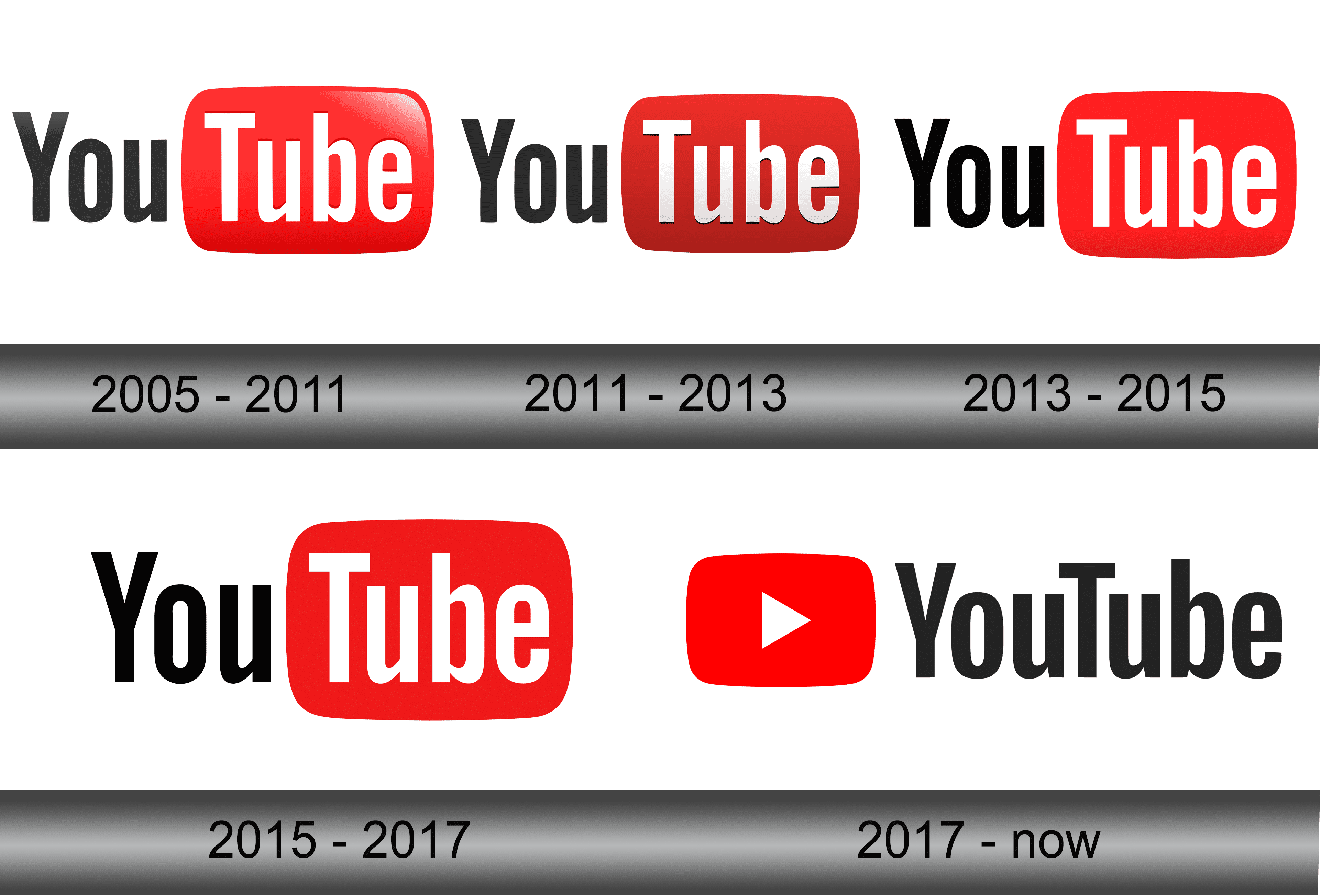 Detail You Tube Logos Nomer 41