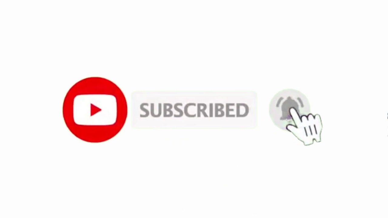 Detail You Tube Subscribe Logo Nomer 14