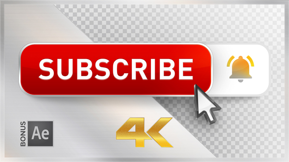 Detail You Tube Subscribe Logo Nomer 40