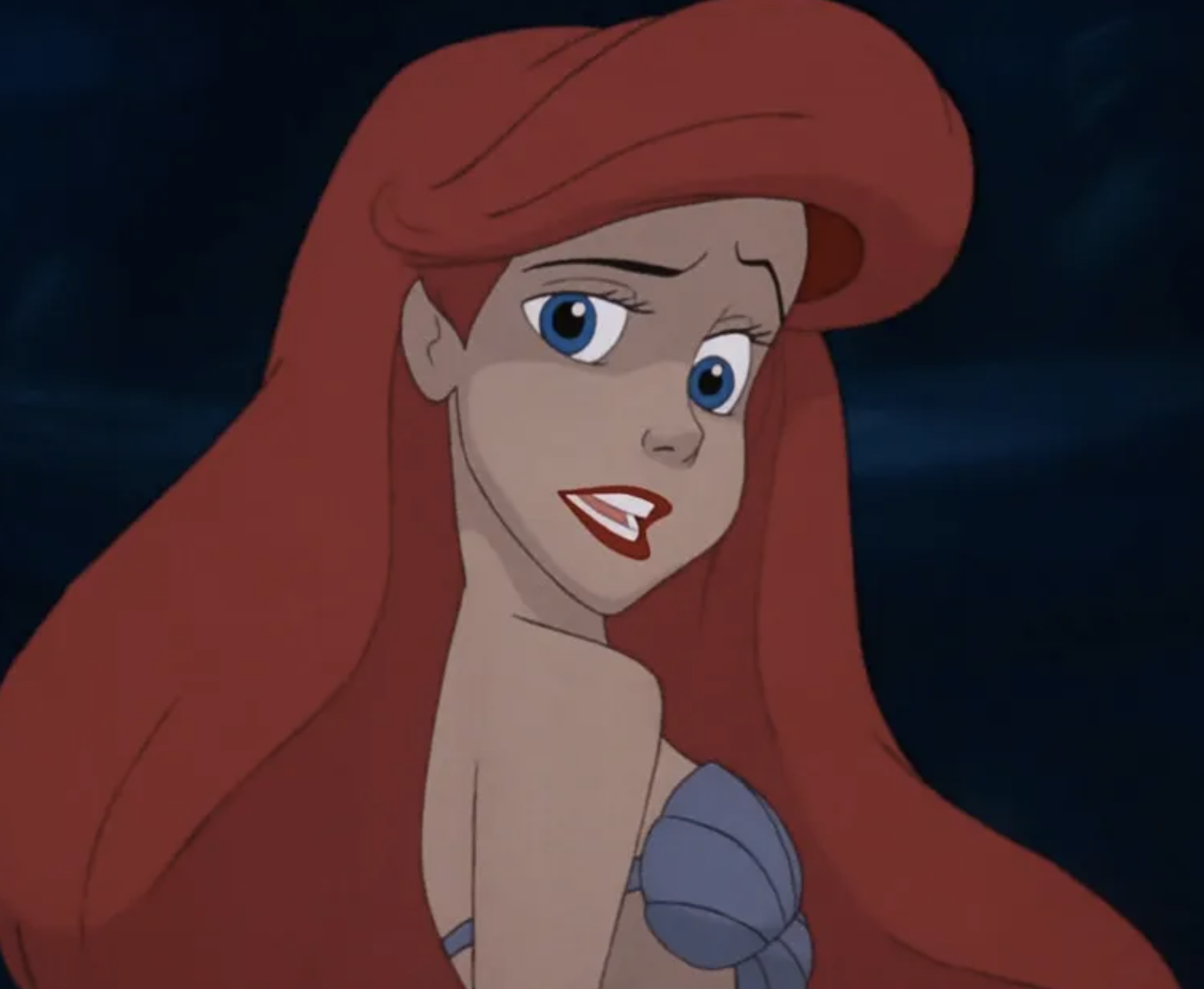 Detail Young Alyssa Milano Little Mermaid Koleksi Nomer 26