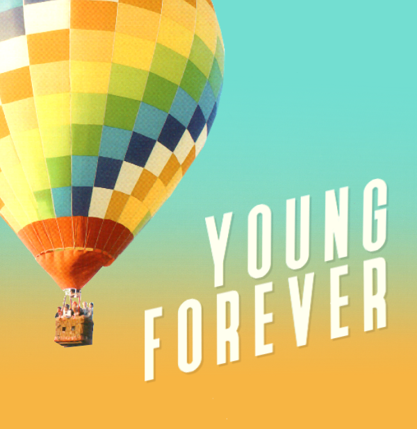Detail Young Forever Album Nomer 33