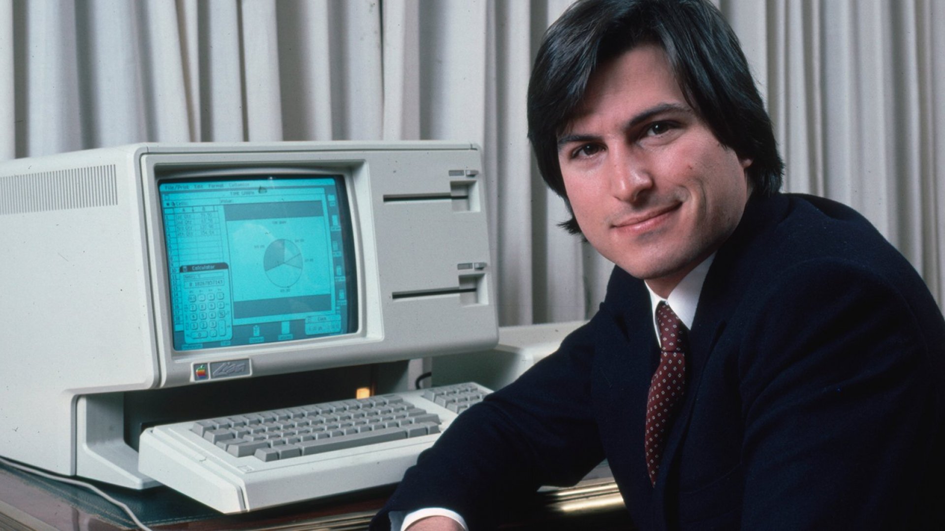 Young Steve Jobs Picture - KibrisPDR