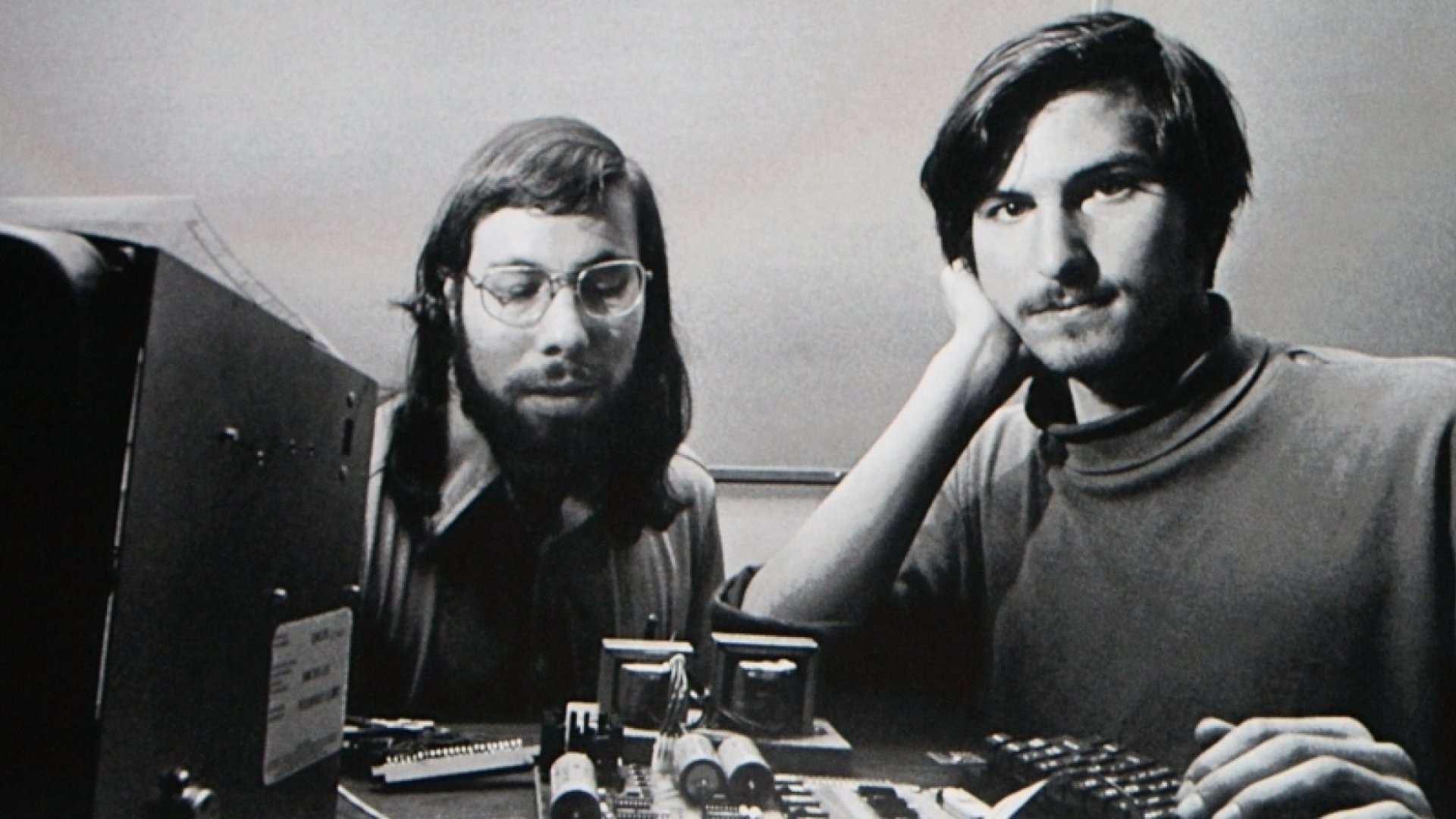 Detail Young Steve Jobs Picture Nomer 2