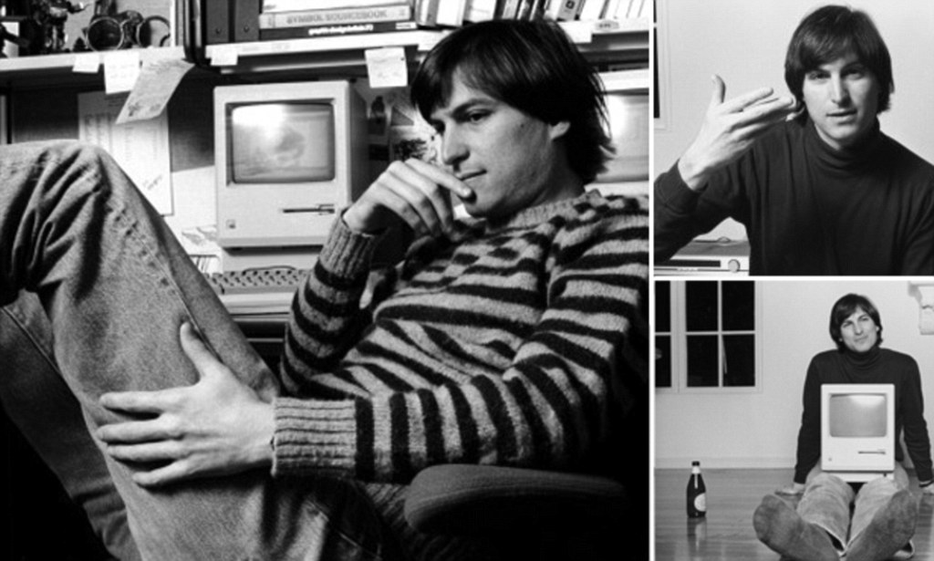 Detail Young Steve Jobs Picture Nomer 3