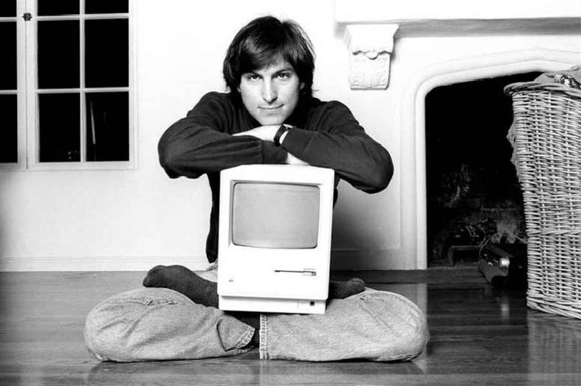 Detail Young Steve Jobs Picture Nomer 4