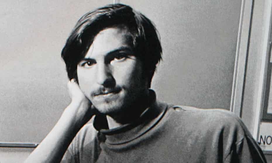 Detail Young Steve Jobs Picture Nomer 30