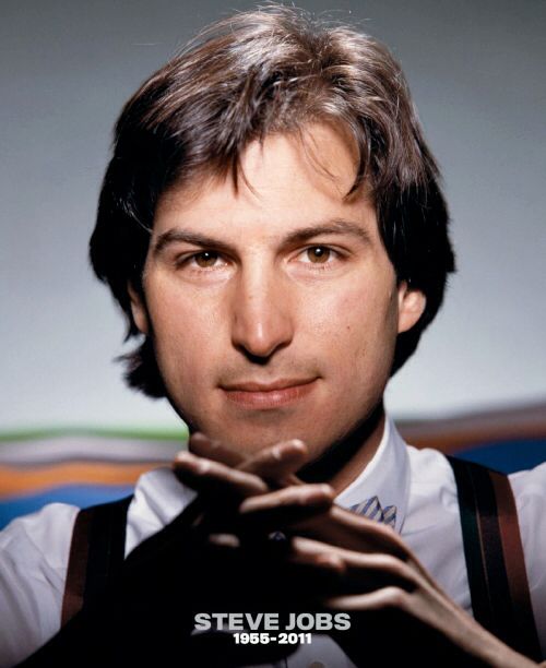 Detail Young Steve Jobs Picture Nomer 40