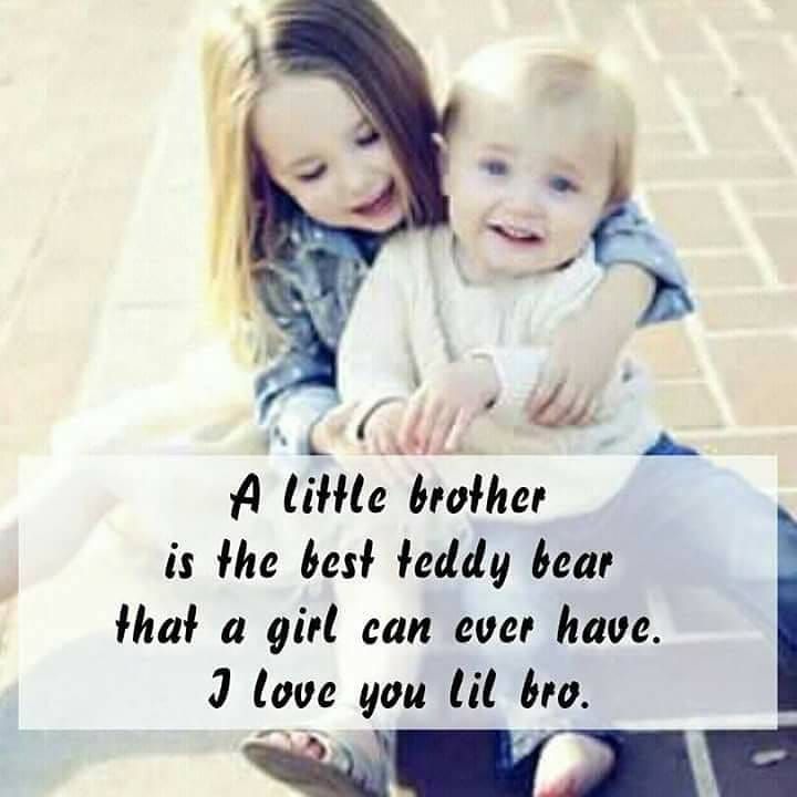 Detail Younger Brother Love Quotes Nomer 23