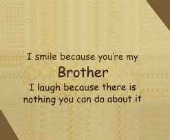 Detail Younger Brother Love Quotes Nomer 46