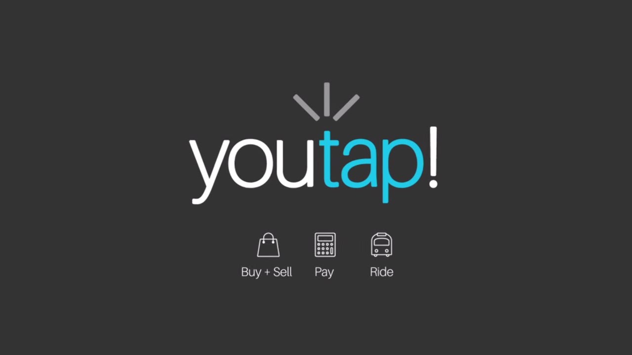 Detail Youtap Logo Nomer 6