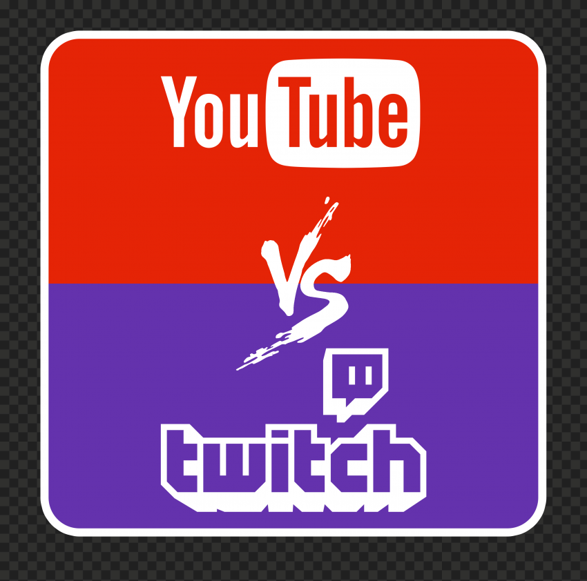 Detail Youtube And Twitch Logo Nomer 12