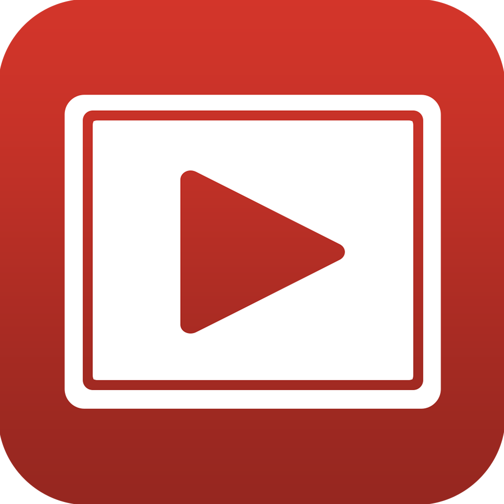 Detail Youtube App Icon Transparent Nomer 32