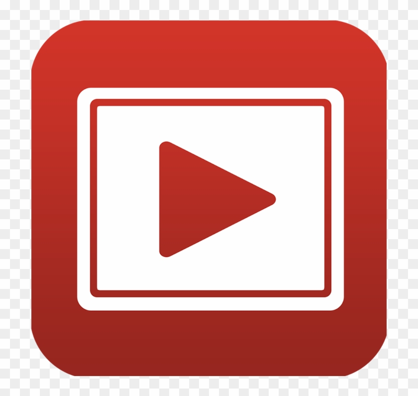 Detail Youtube App Icon Transparent Nomer 49