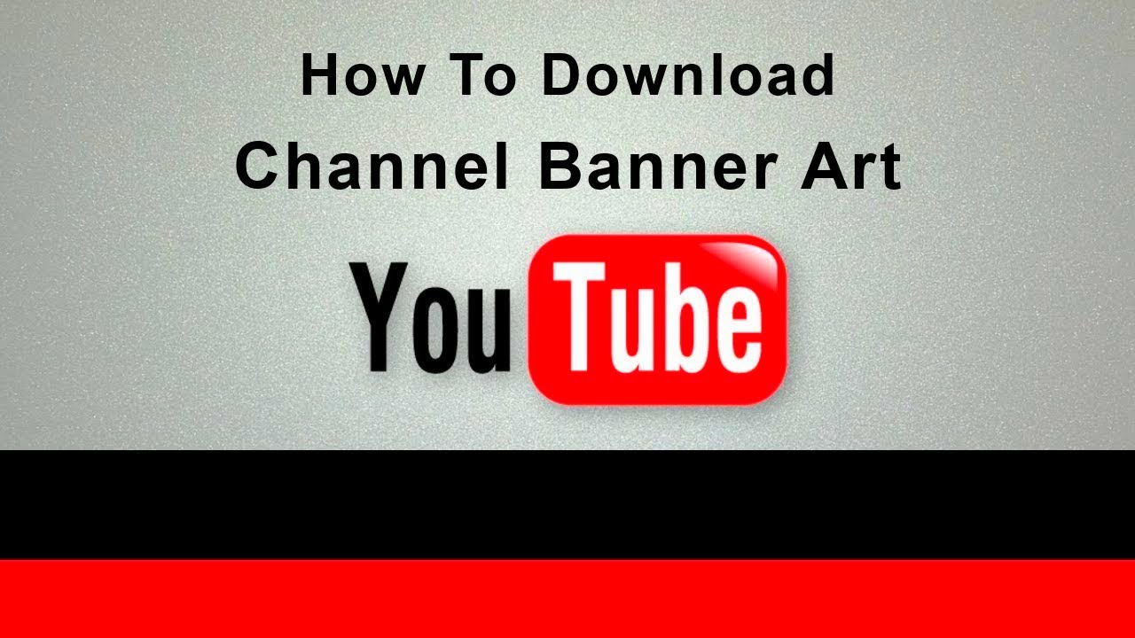 Detail Youtube Banner Downloader Nomer 22