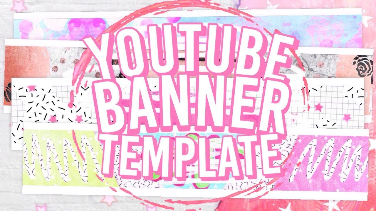 Detail Youtube Banner Pink Nomer 33