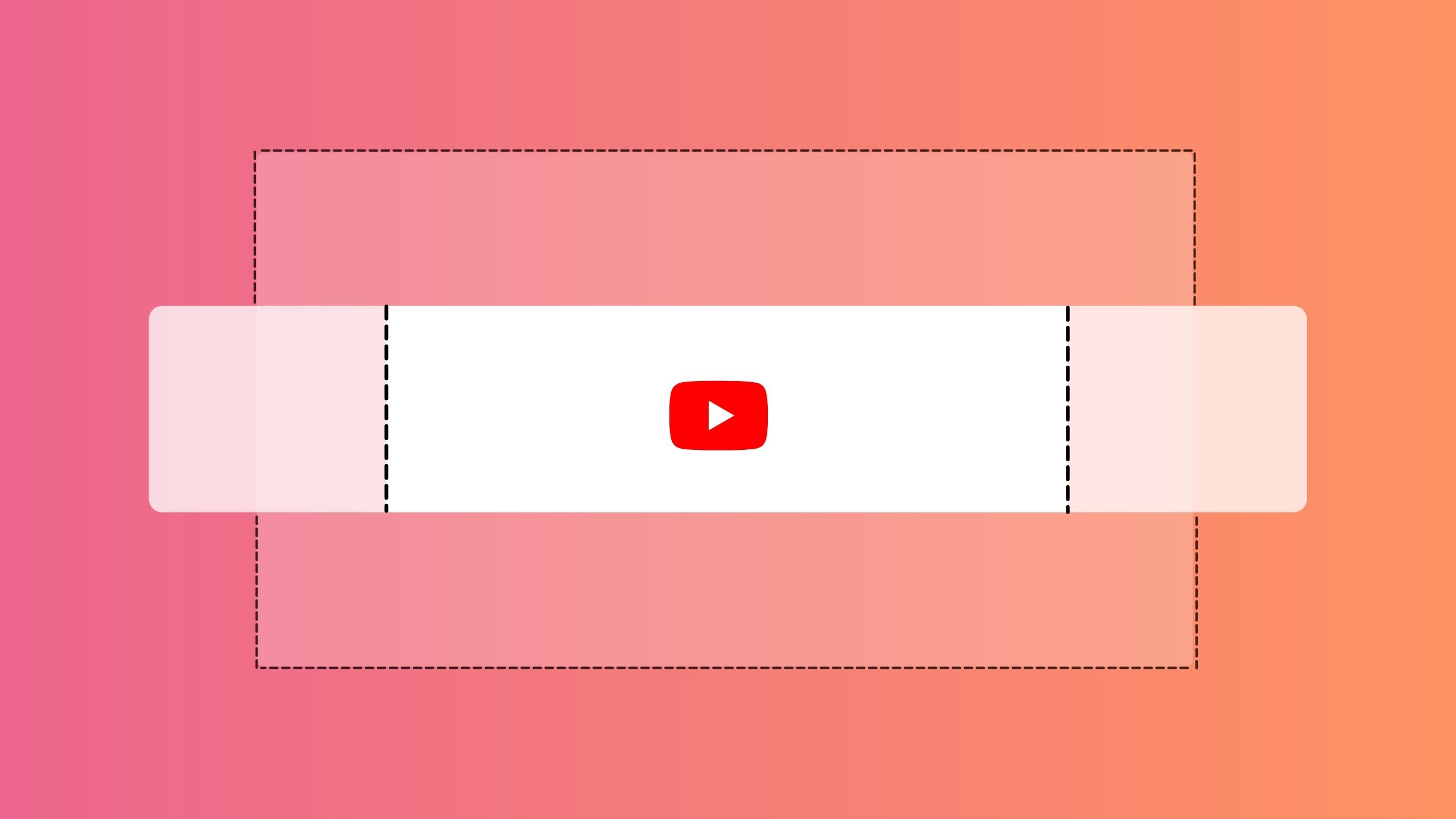 Detail Youtube Banner Template No Text 2560x1440 Nomer 20