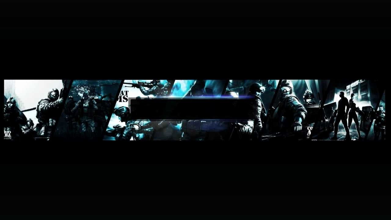 Detail Youtube Banner Template No Text 2560x1440 Nomer 6