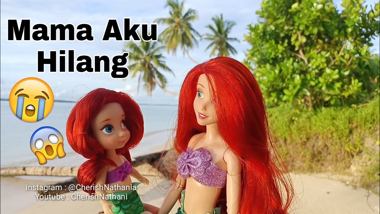 Detail Youtube Barbie Duyung Nomer 30