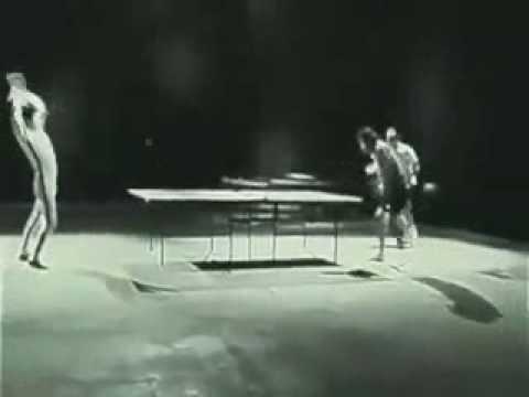 Youtube Bruce Lee Ping Pong - KibrisPDR