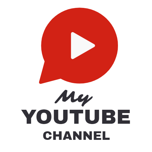 Detail Youtube Channel Logo Template Nomer 2