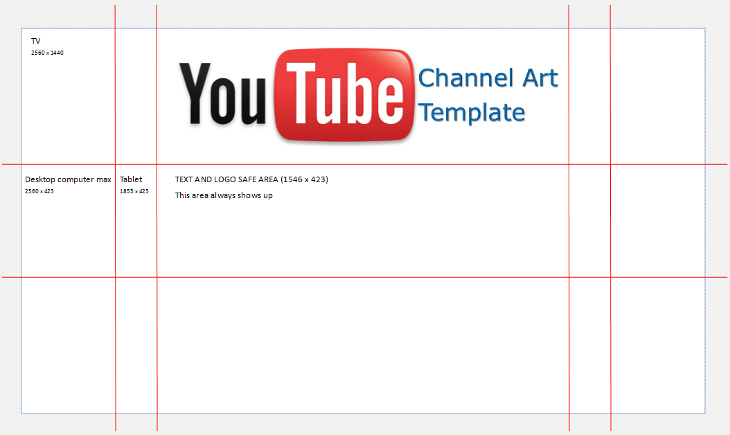 Detail Youtube Channel Logo Template Nomer 35