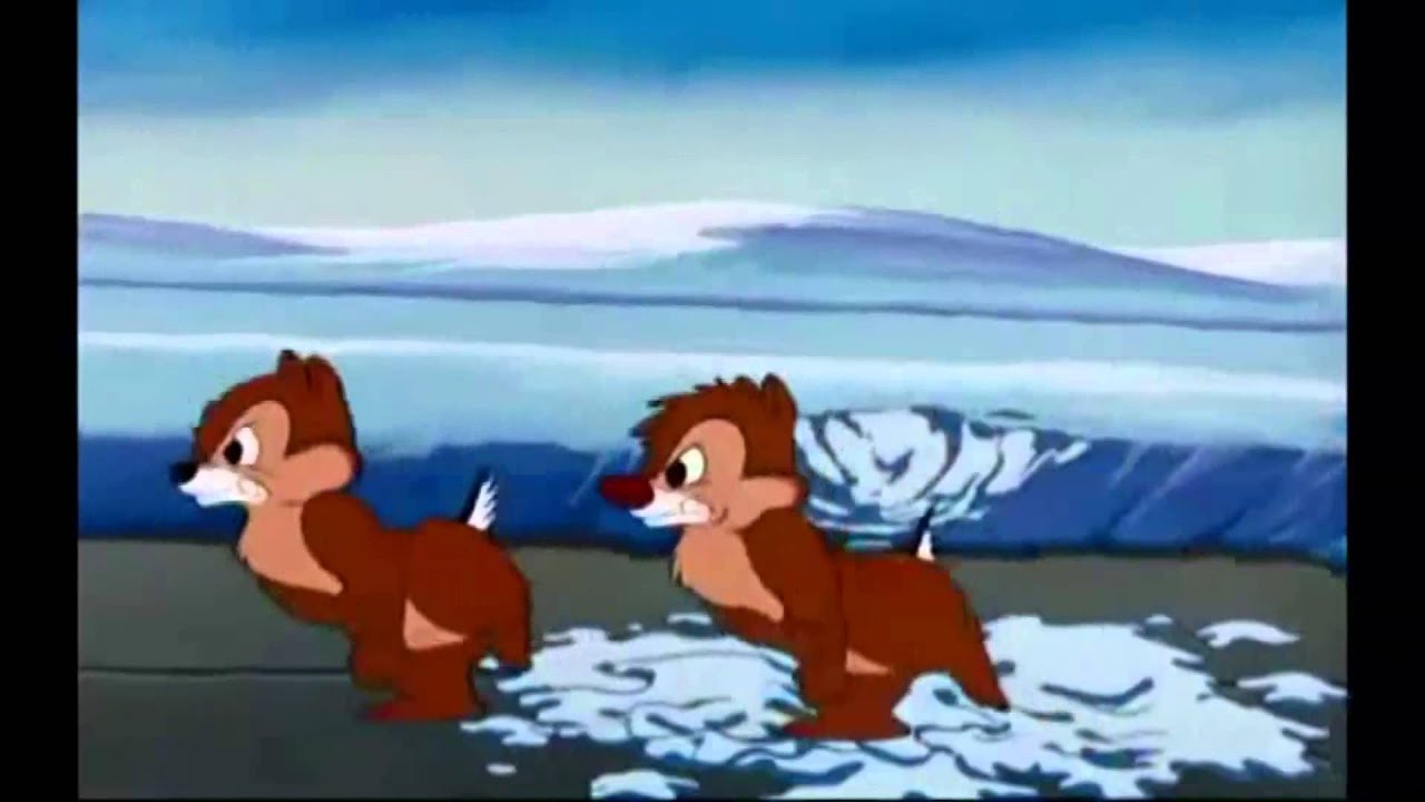 Detail Youtube Donald Duck And Chip And Dale Nomer 2