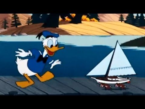 Detail Youtube Donald Duck And Chip And Dale Nomer 12