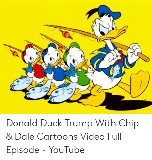 Detail Youtube Donald Duck And Chip And Dale Nomer 16