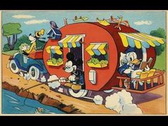 Detail Youtube Donald Duck And Chip And Dale Nomer 37