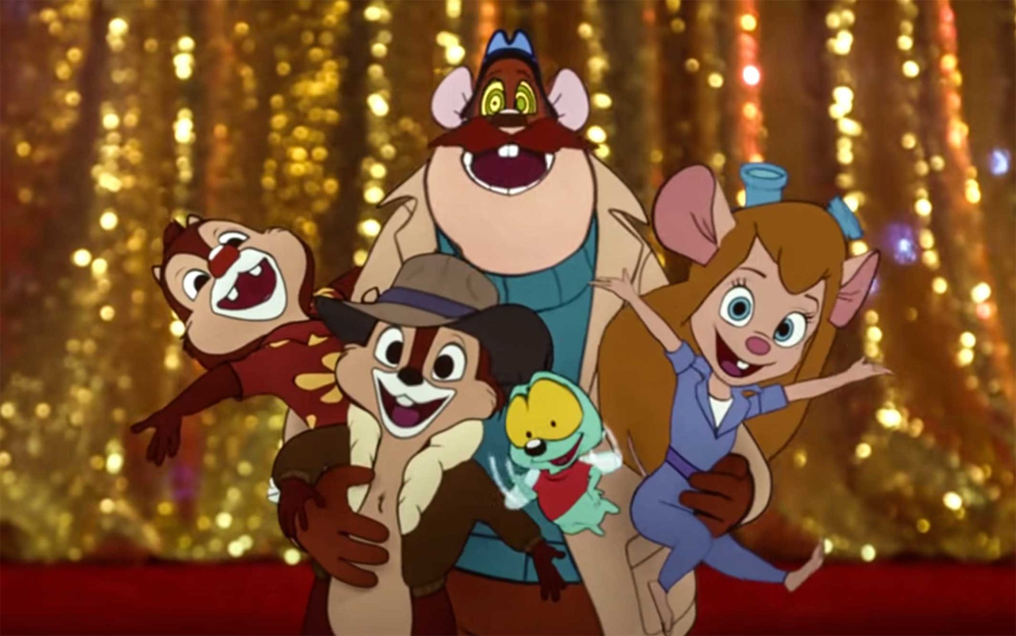 Detail Youtube Donald Duck And Chip And Dale Nomer 46