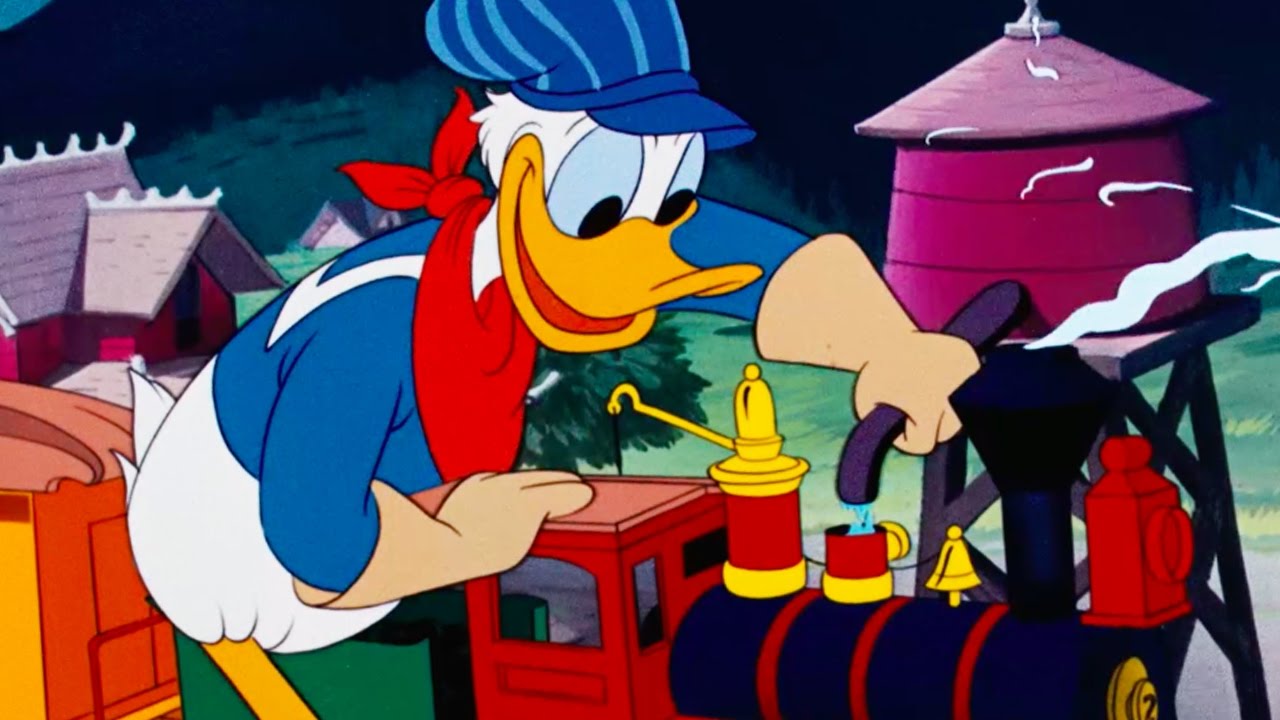 Detail Youtube Donald Duck And Chip And Dale Nomer 7