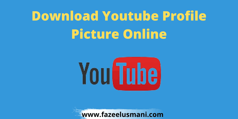 Detail Youtube Dp Downloader Nomer 2