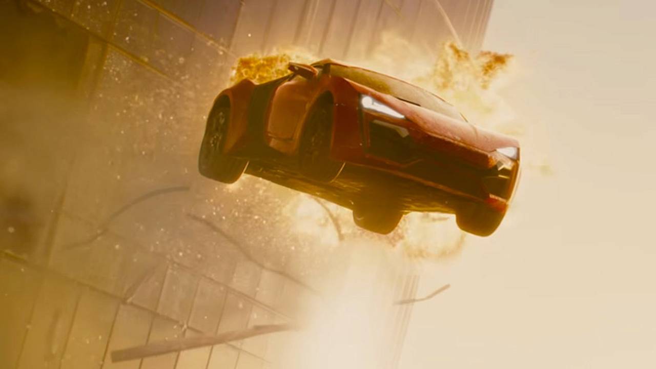Detail Youtube Fast And Furious 7 Nomer 15