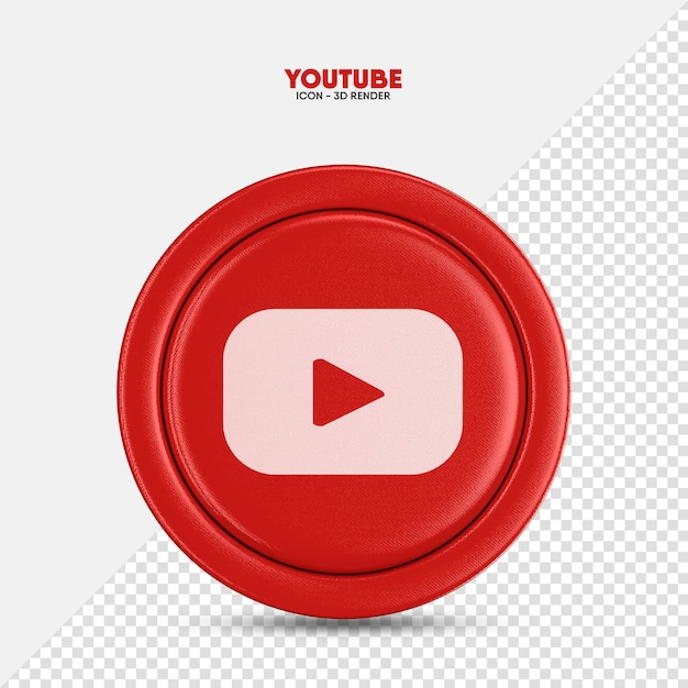 Detail Youtube Icon Render Nomer 14