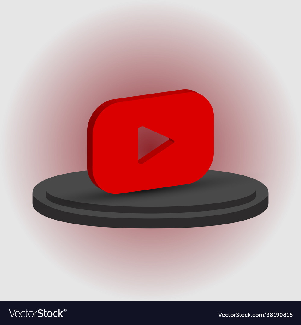 Detail Youtube Icon Render Nomer 38