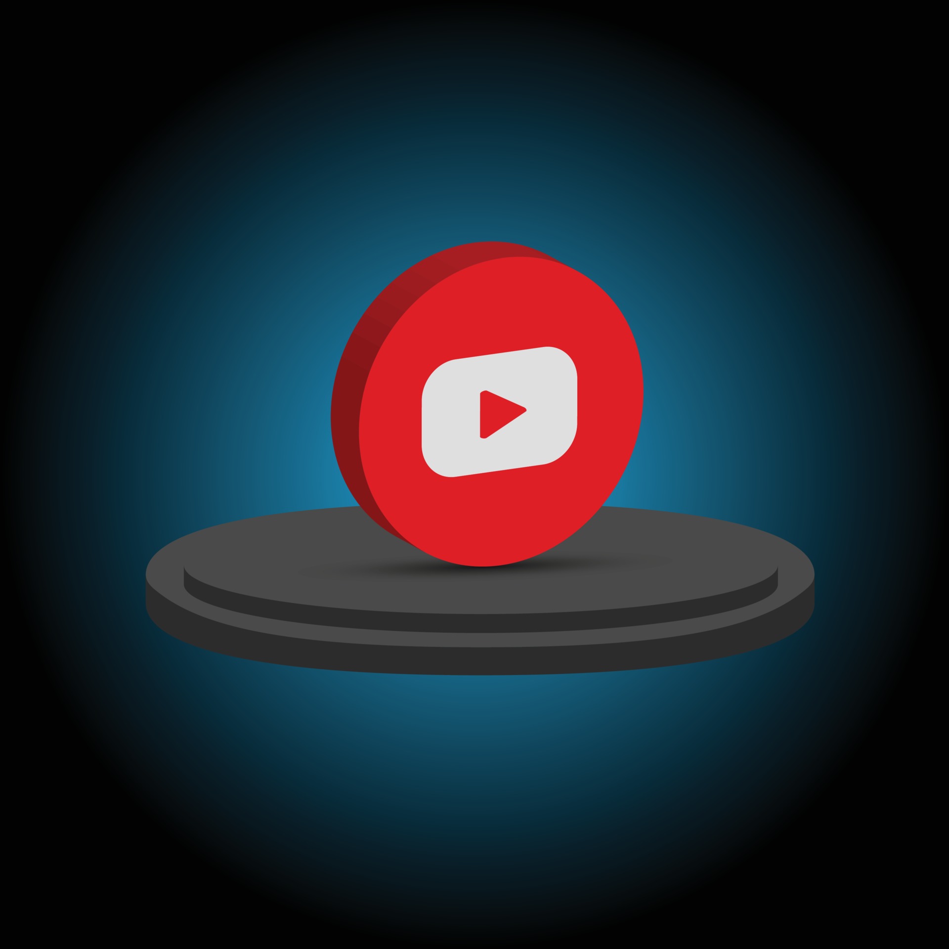 Detail Youtube Icon Render Nomer 51