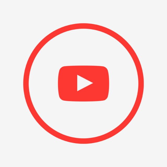 Detail Youtube Icon Transparent Background Nomer 31