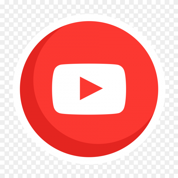 Detail Youtube Icon Vector Png Nomer 10
