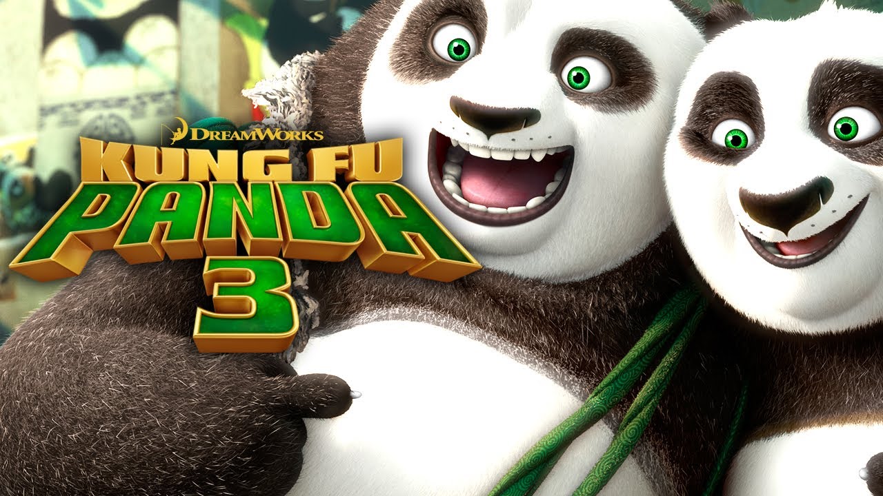 Youtube Kungfu Panda 3 - KibrisPDR