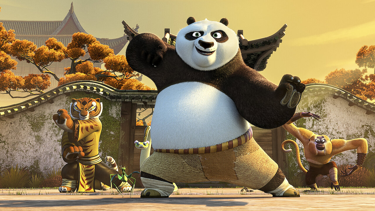 Detail Youtube Kungfu Panda 3 Nomer 25