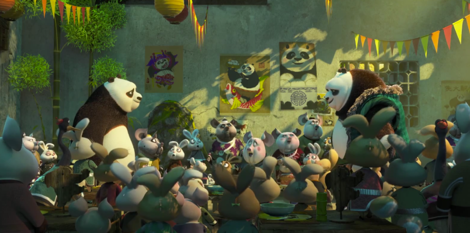 Detail Youtube Kungfu Panda 3 Nomer 49