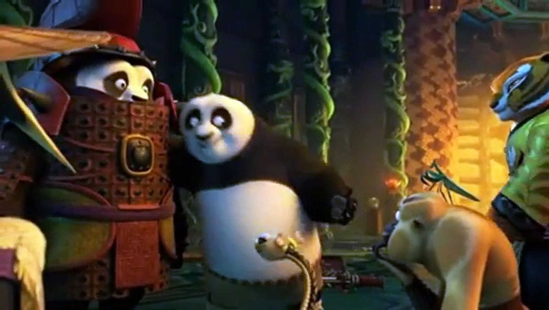 Detail Youtube Kungfu Panda 3 Nomer 8