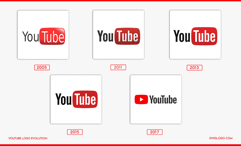 Detail Youtube Logo 2013 Nomer 33