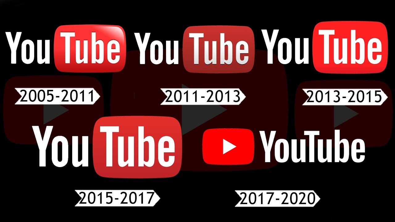 Detail Youtube Logo 2020 Nomer 17