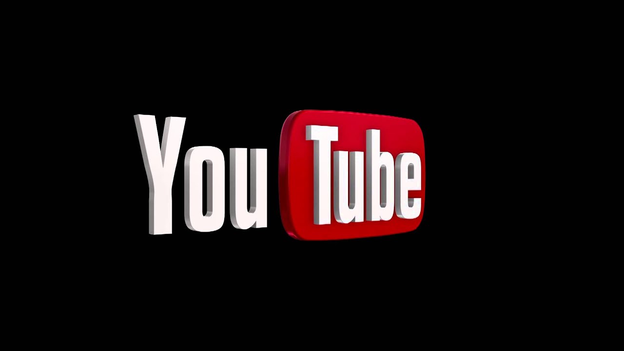 Detail Youtube Logo 3d Nomer 11