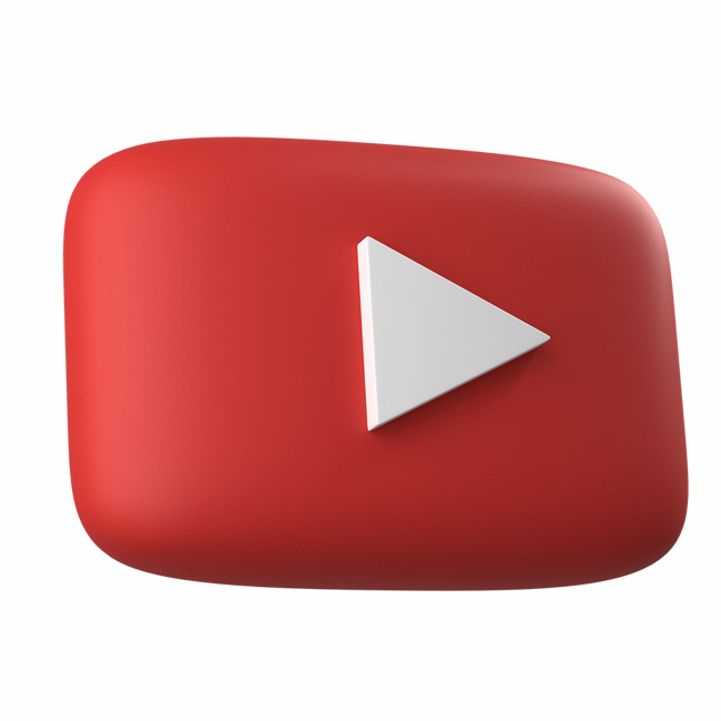 Detail Youtube Logo 3d Nomer 16