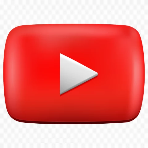 Detail Youtube Logo 3d Nomer 22